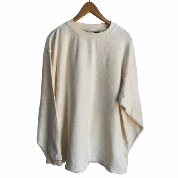 Colours by Alexander Julian Sweaters - Vintage Colours by Alexander Julian cream sweater